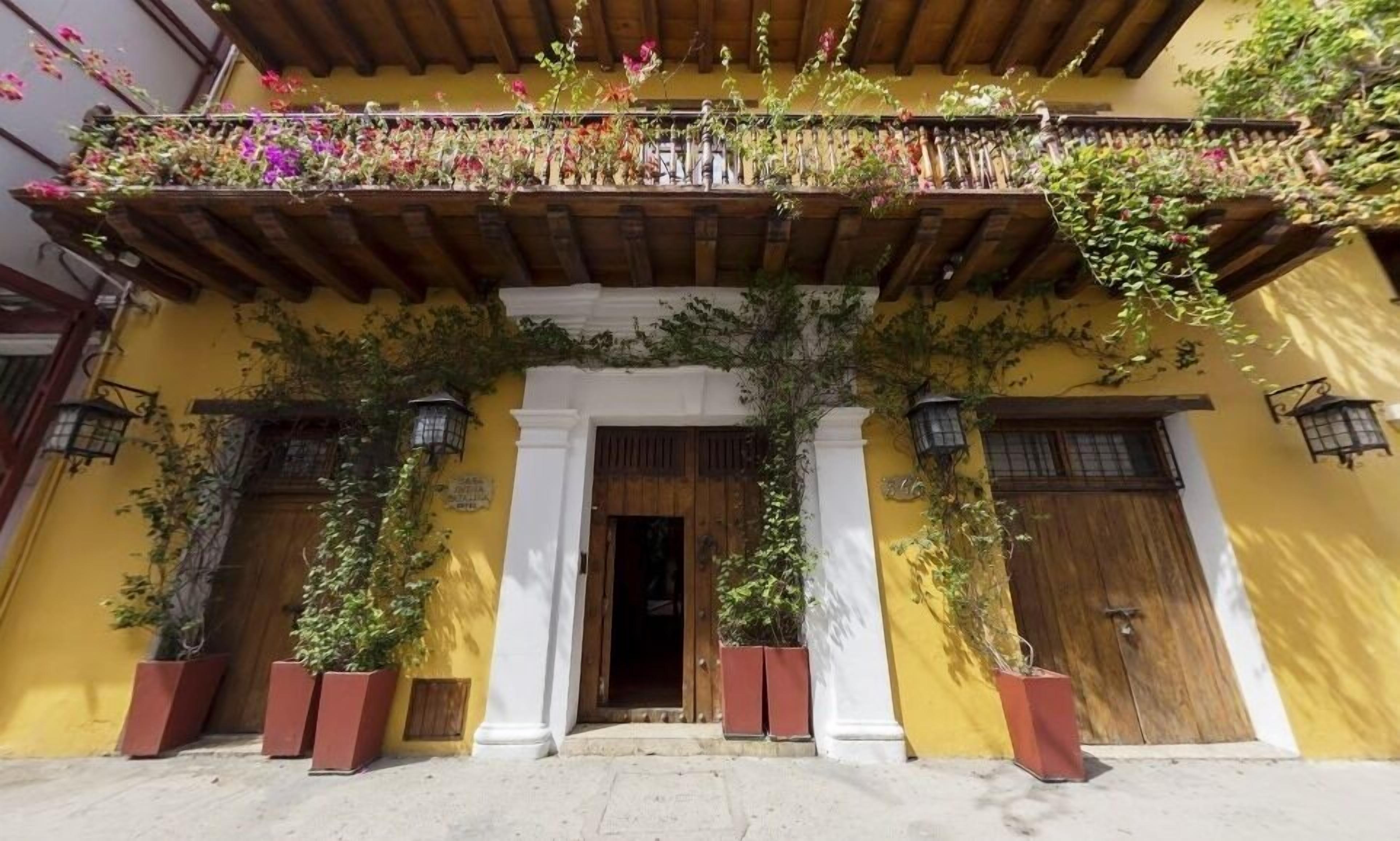 Hotel Casa India Catalina 3*