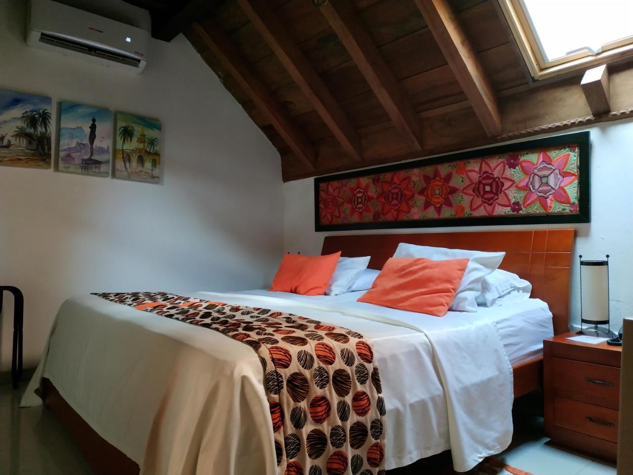 Hotel Casa India Catalina Cartagena