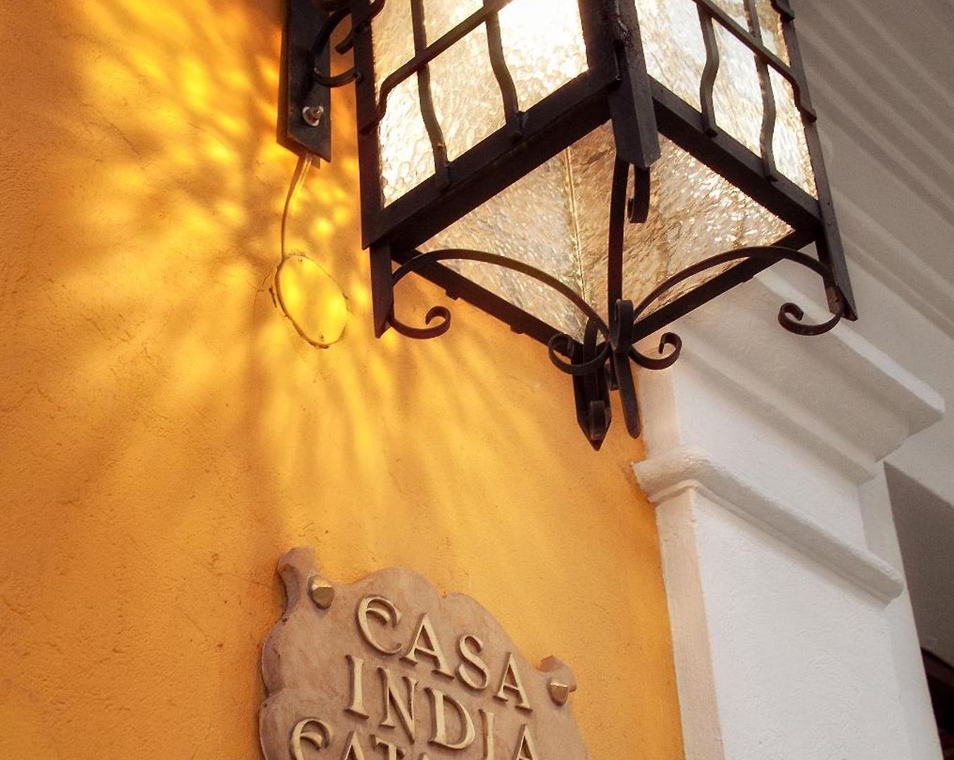 Casa India Catalina