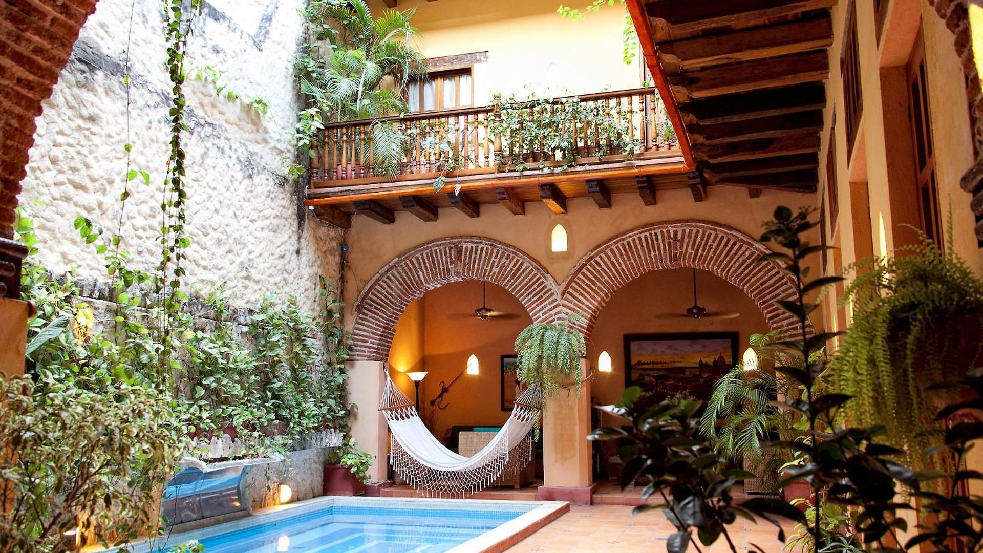 Hotel Casa India Catalina 3*