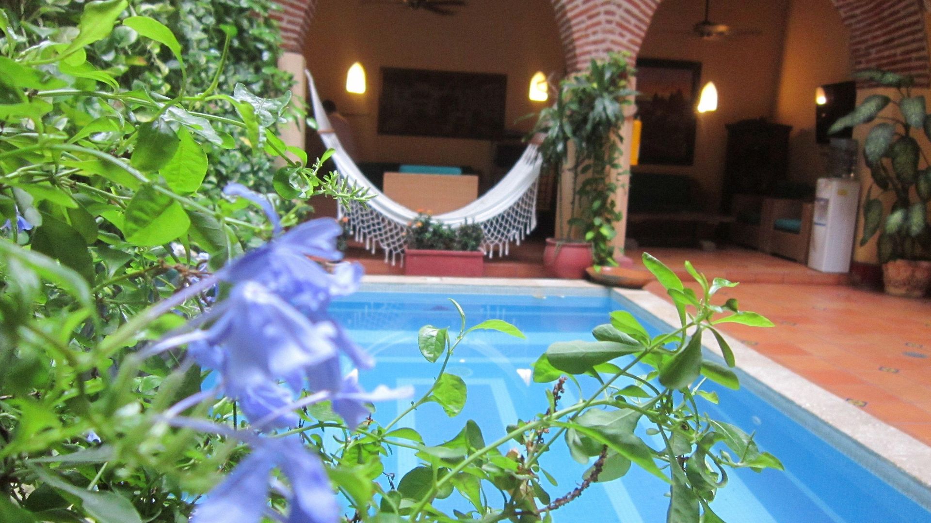Casa India Catalina Hotel