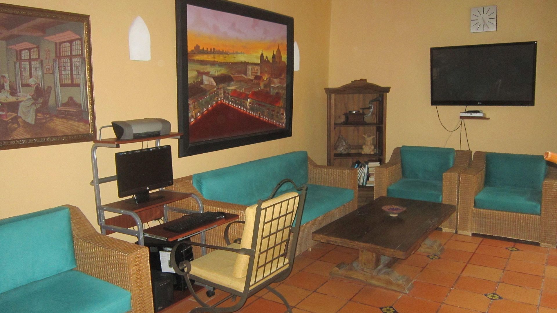 Hotel Casa India Catalina 3*