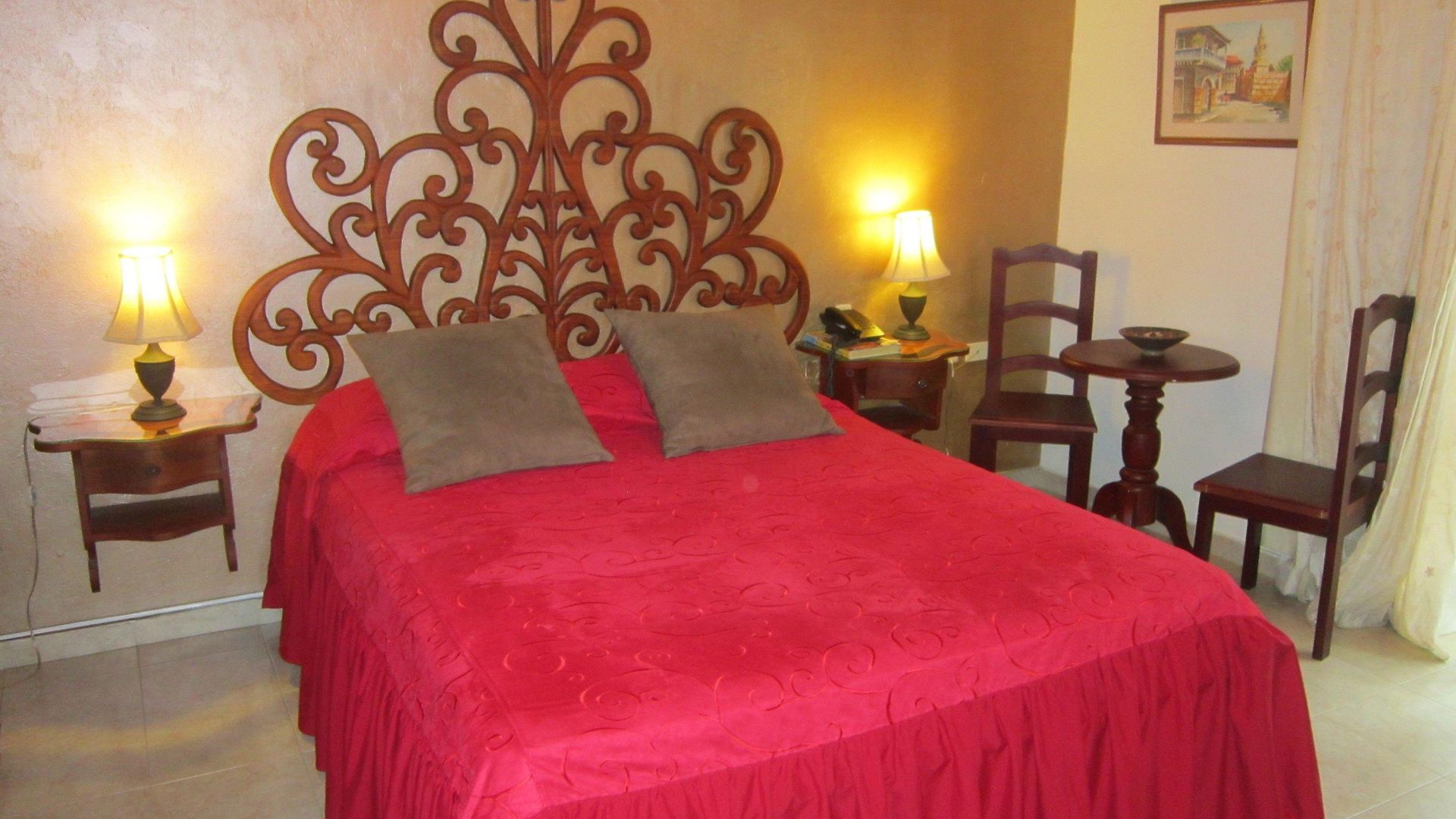 Casa India Catalina Hotel 3*