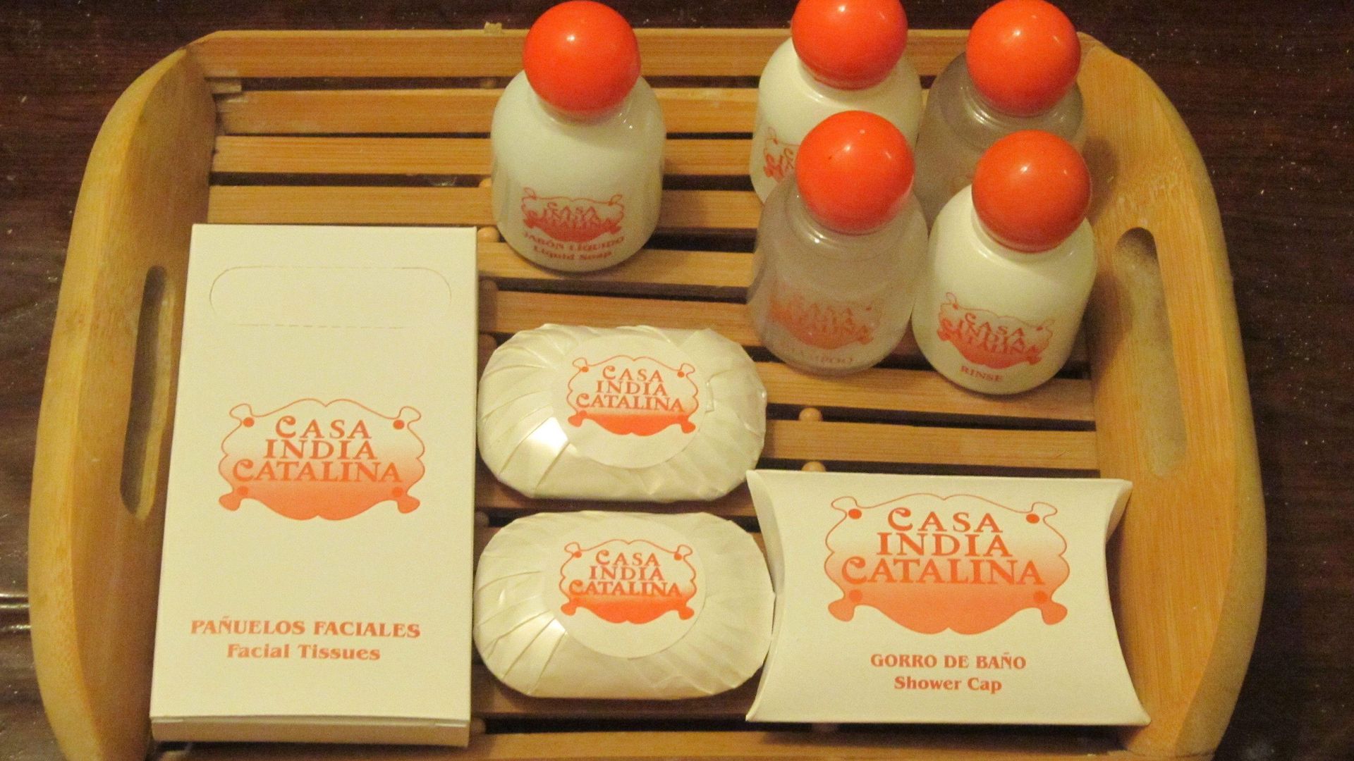 Casa India Catalina Hotel 3*