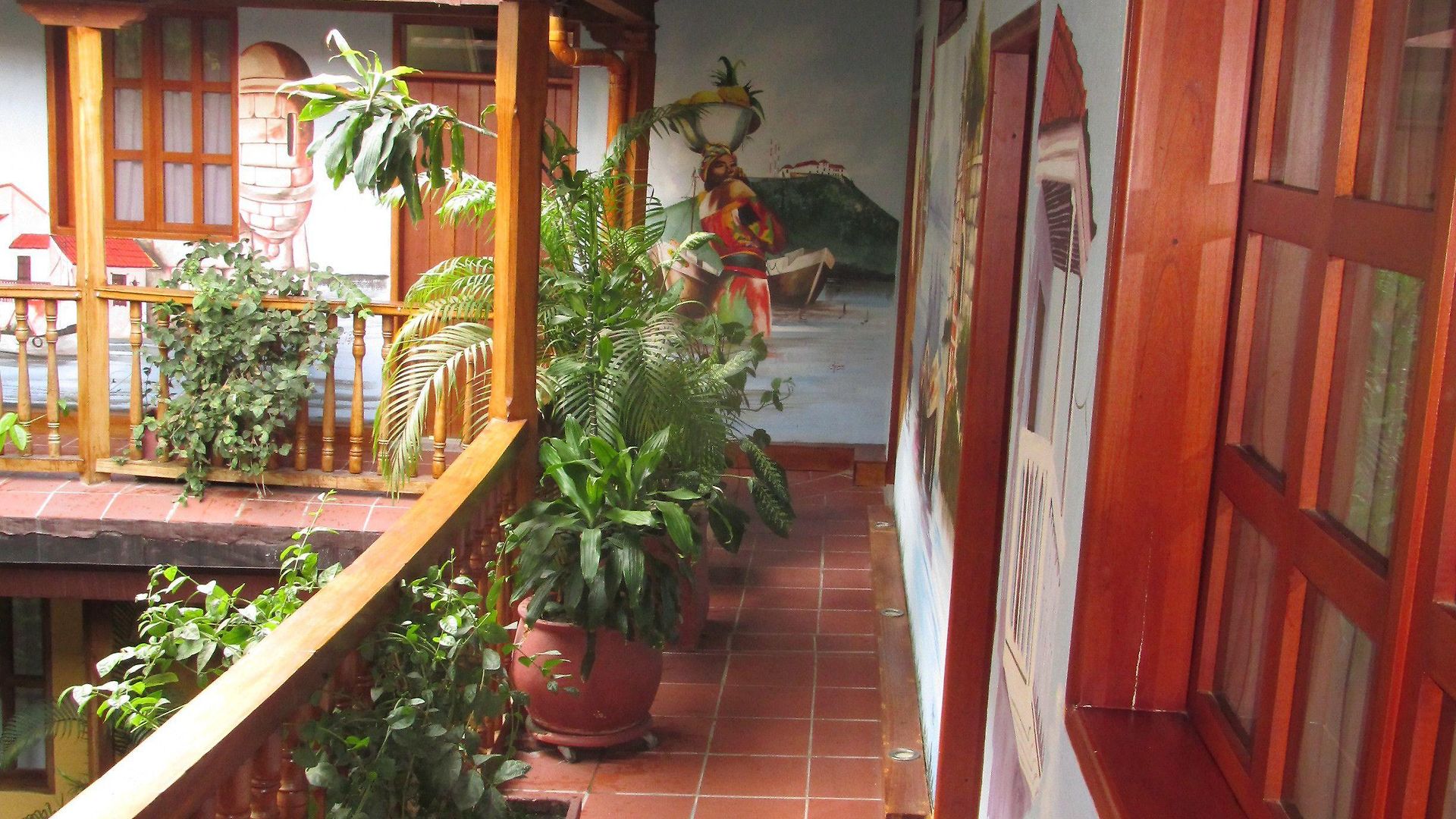 Hotel Casa India Catalina Cartagena