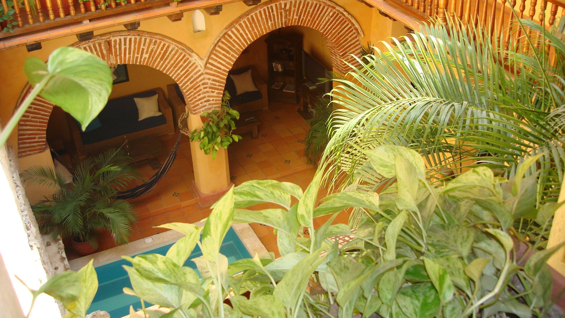 Hotel Casa India Catalina Cartagena