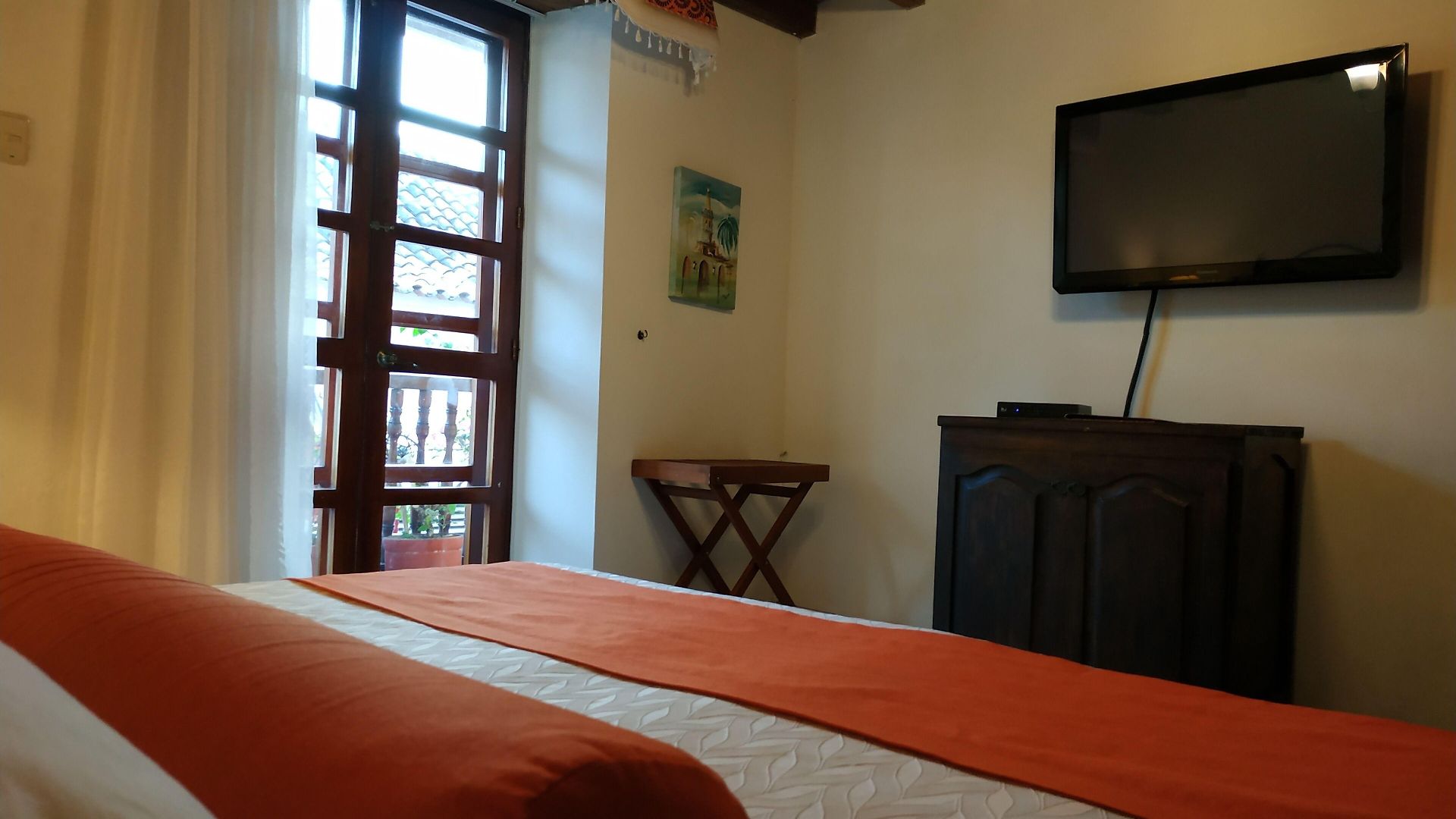 Casa India Catalina Cartagena