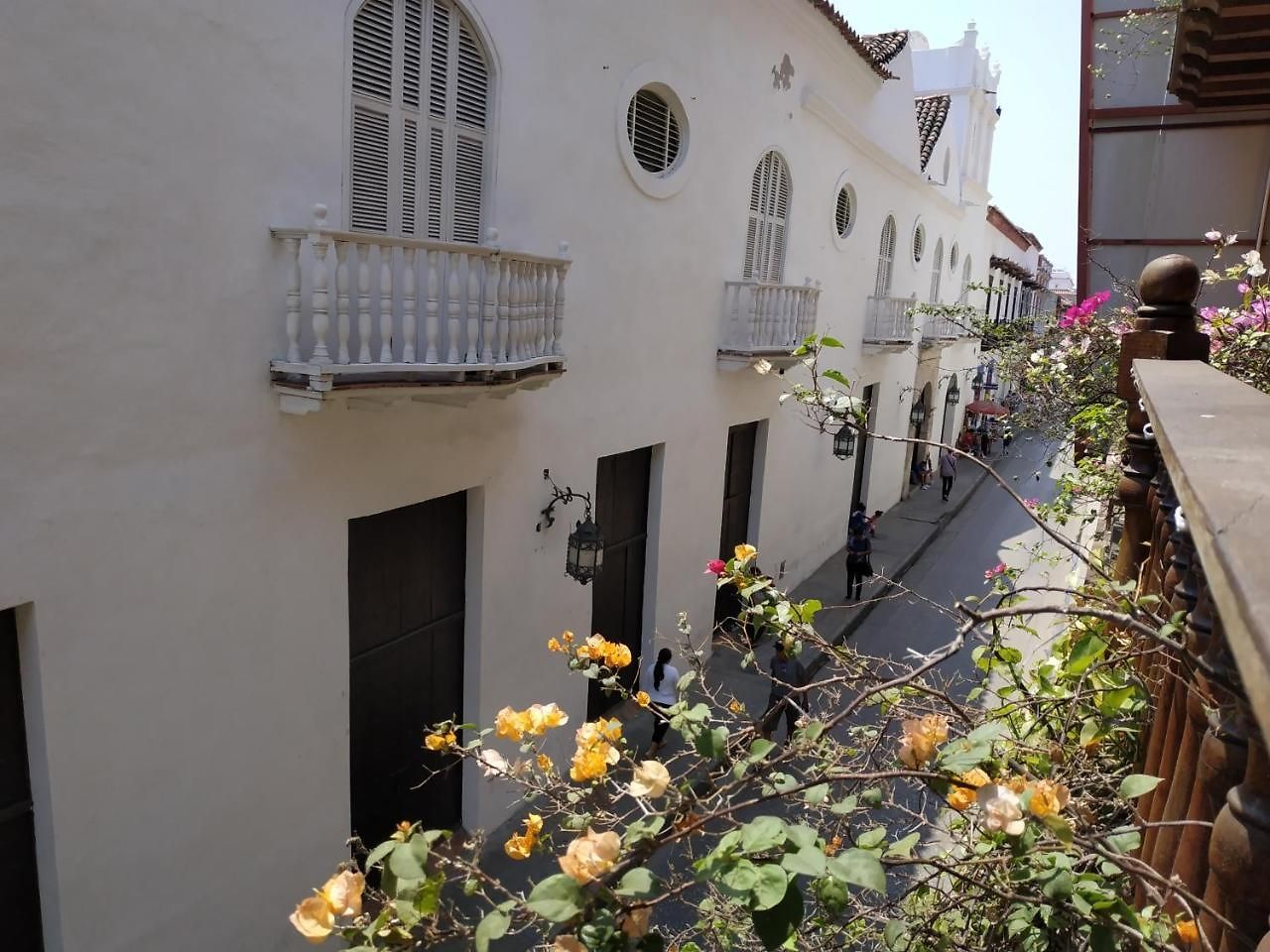 Hotel Casa India Catalina Cartagena