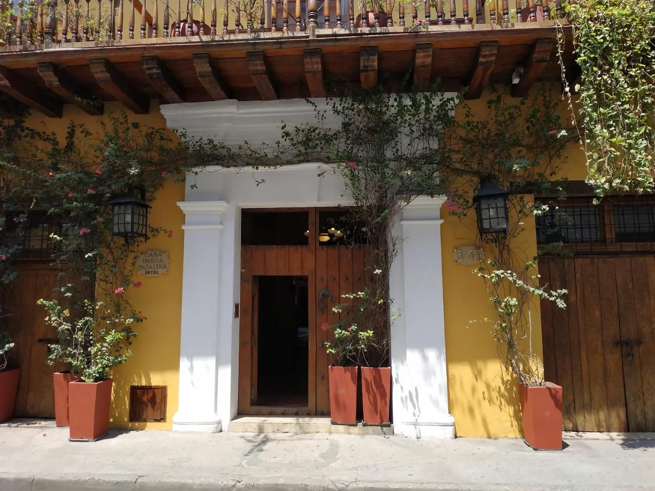 Hotel Casa India Catalina 3*
