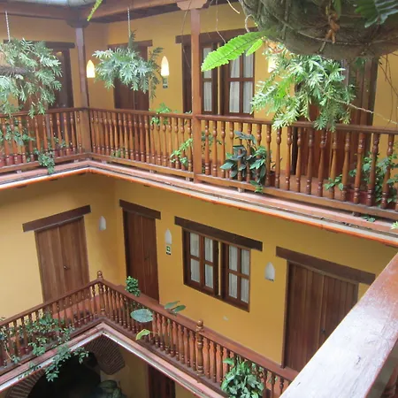 Casa India Catalina Cartagena
