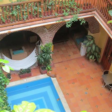 Hotel Casa India Catalina Cartagena