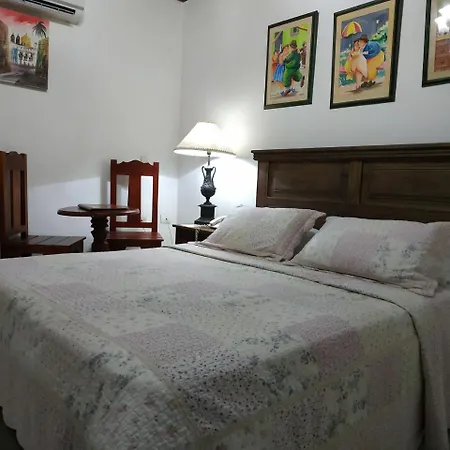 Hotel Casa India Catalina Cartagena