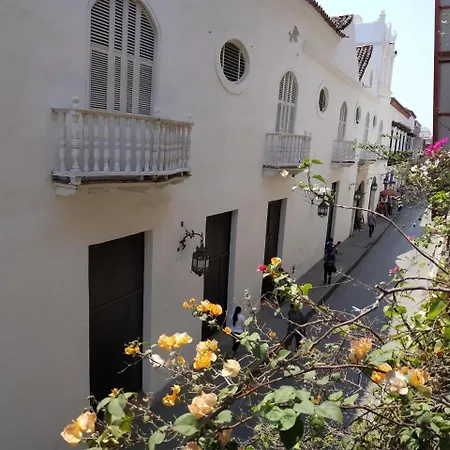 Hotel Casa India Catalina Cartagena