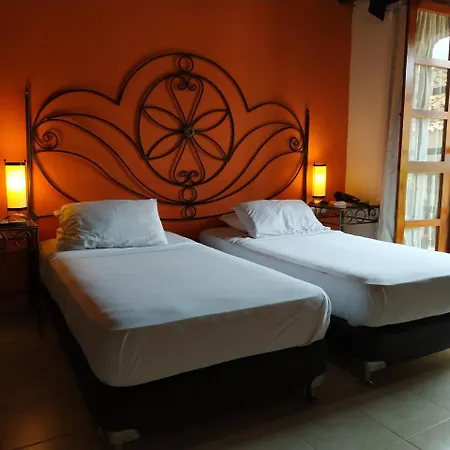 Casa India Catalina 3* Cartagena