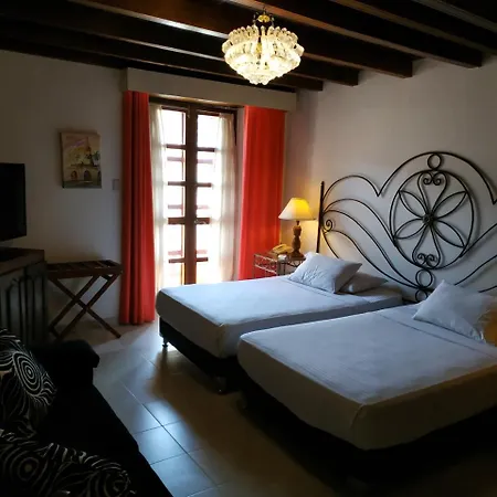 Hotel Casa India Catalina 3*