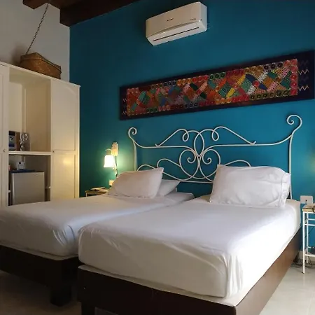 Casa India Catalina Cartagena