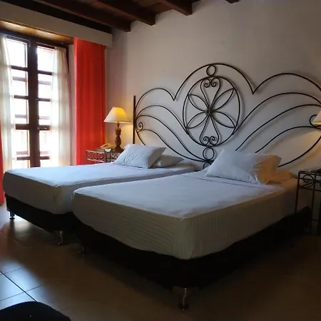 Casa India Catalina Hotel Cartagena