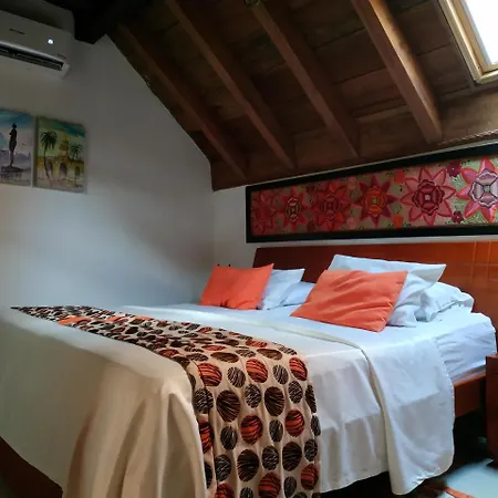 Hotel Casa India Catalina Cartagena