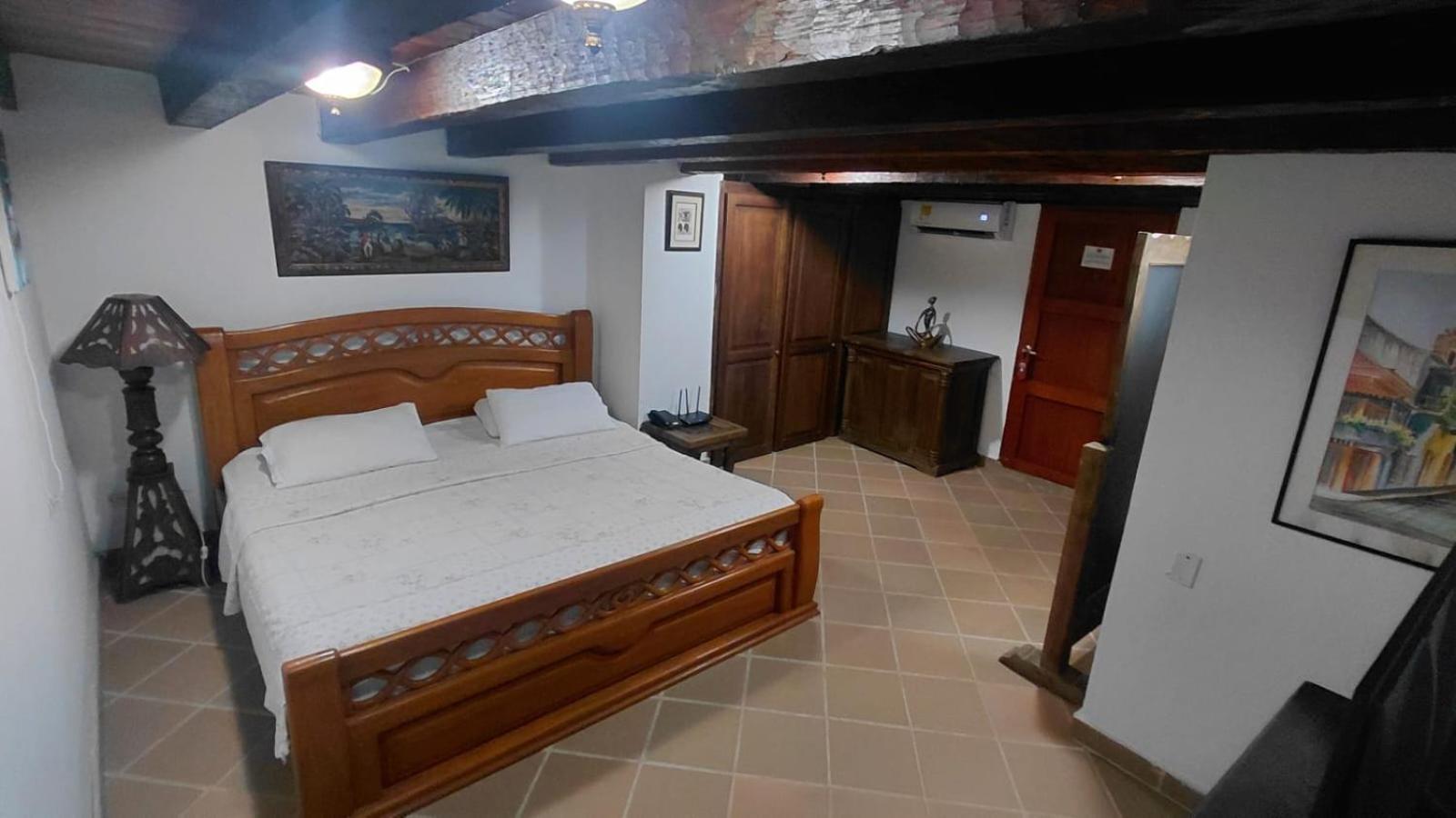 Casa India Catalina Cartagena