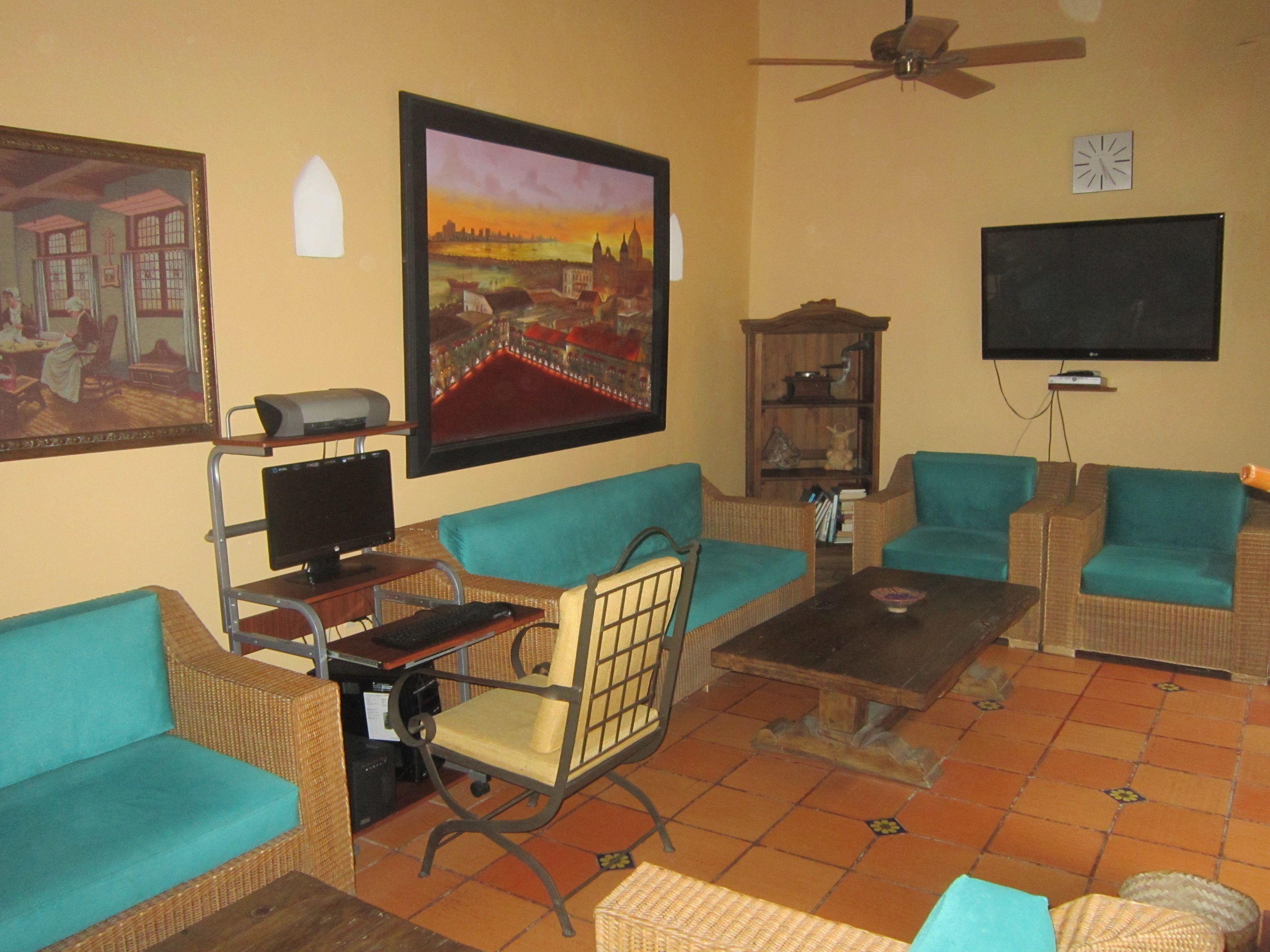 Hotel Casa India Catalina 3*