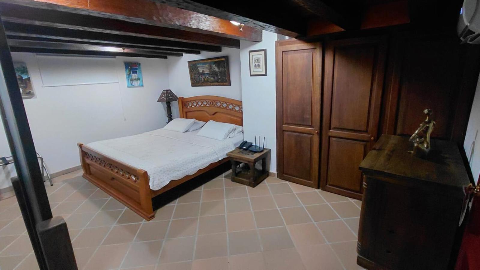 Casa India Catalina Hotel Cartagena