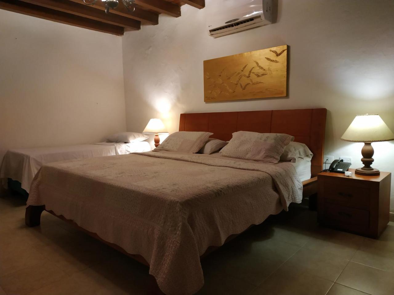 Hotel Casa India Catalina Cartagena