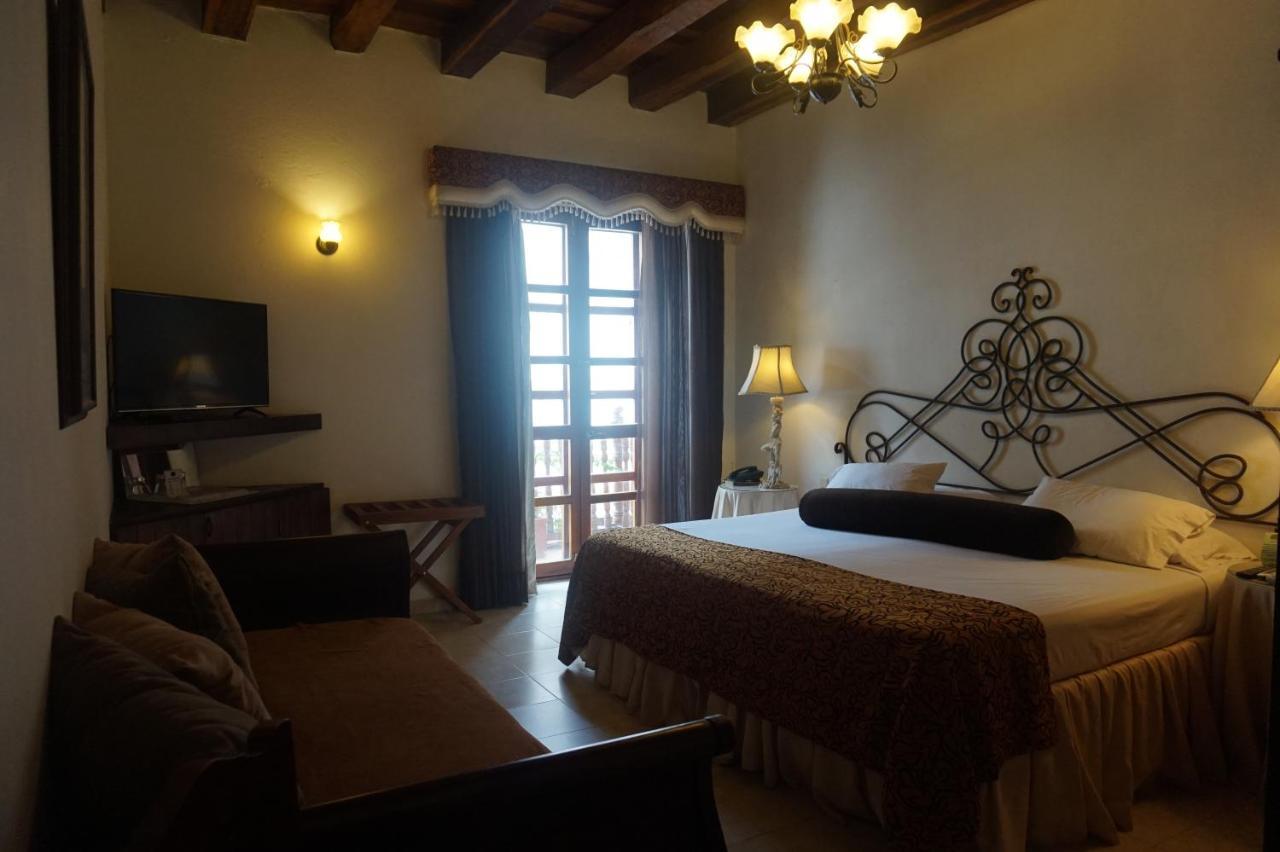 Casa India Catalina Cartagena